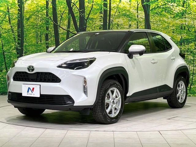 ヤリスクロス(新潟県長岡市)