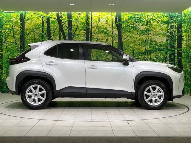 ヤリスクロス(新潟県長岡市)