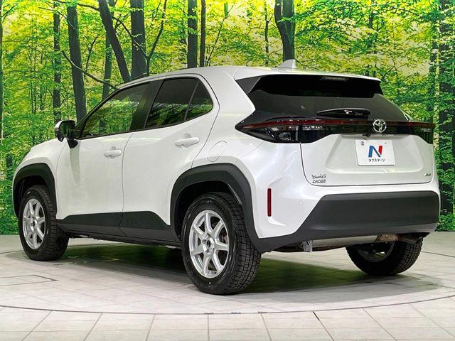 ヤリスクロス(新潟県長岡市)