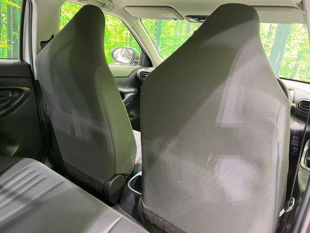 ヤリスクロス(新潟県長岡市)