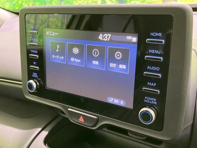 ヤリスクロス(新潟県長岡市)