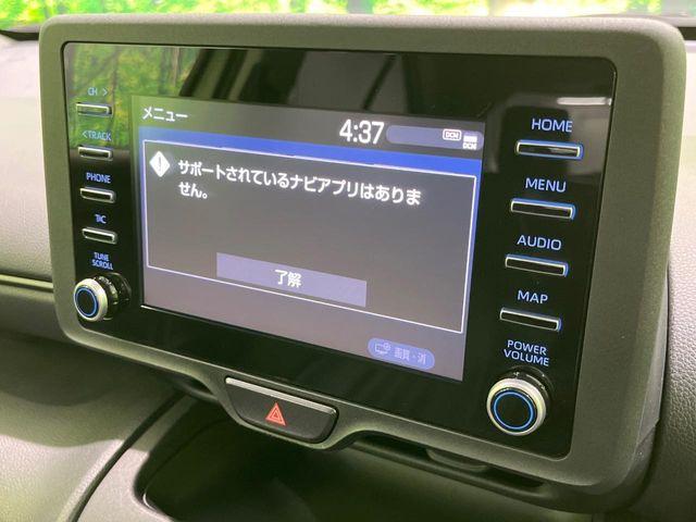 ヤリスクロス(新潟県長岡市)