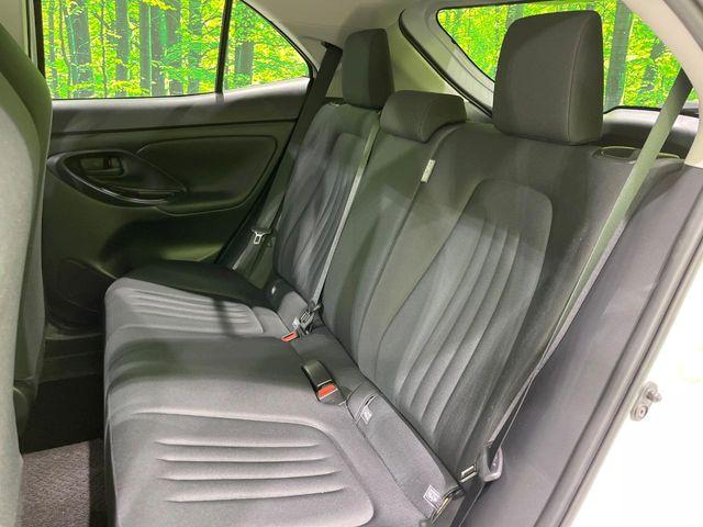 ヤリスクロス(新潟県長岡市)