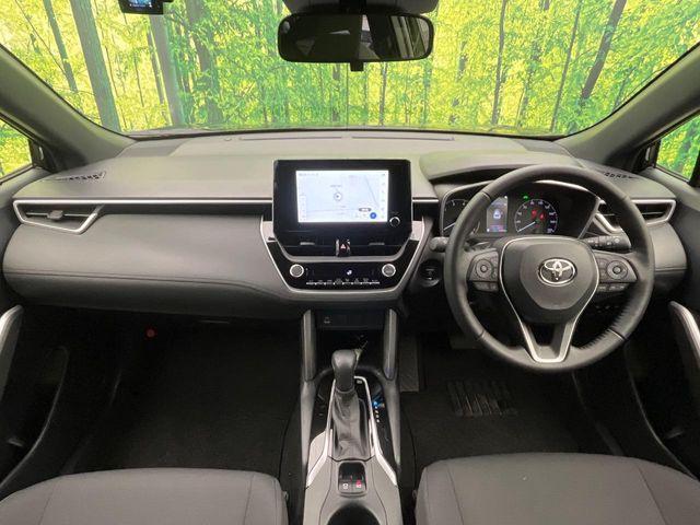 カローラクロス(新潟県新潟市南区)