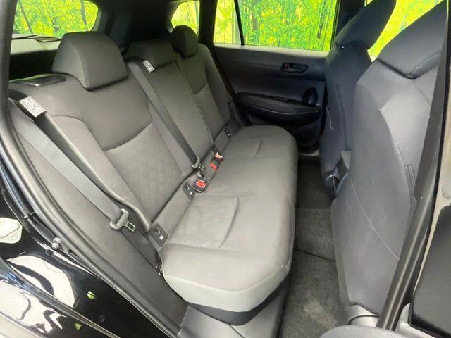 カローラクロス(新潟県新潟市南区)