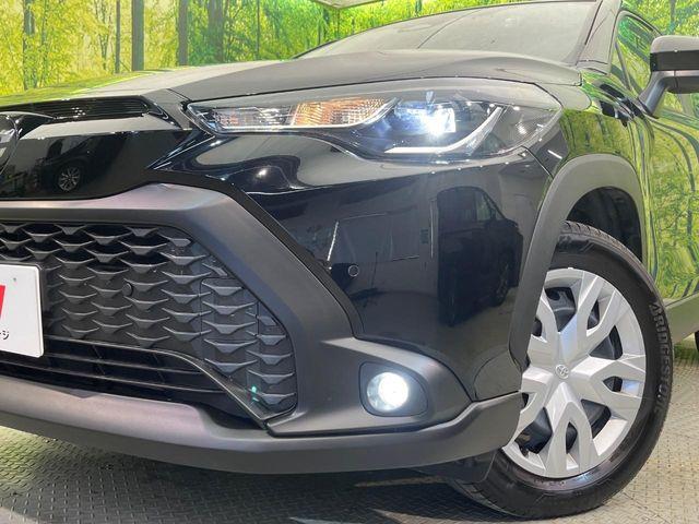 カローラクロス(新潟県新潟市南区)