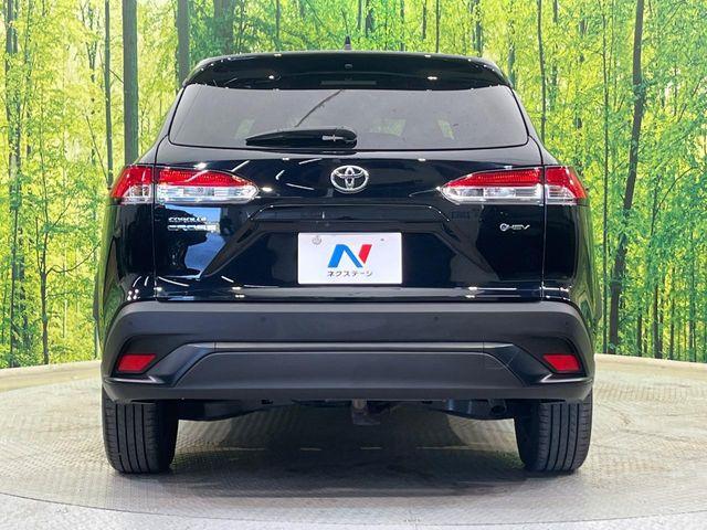 カローラクロス(新潟県新潟市南区)