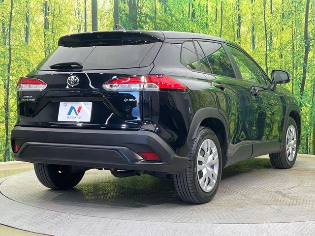 カローラクロス(新潟県新潟市南区)