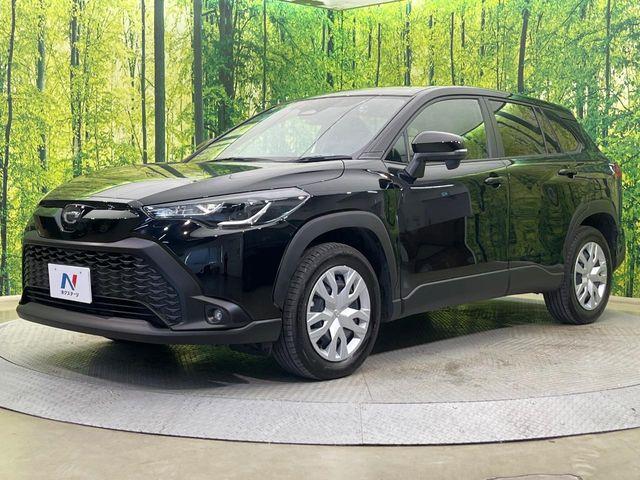 カローラクロス(新潟県新潟市南区)