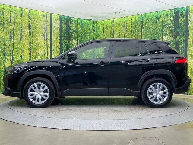 カローラクロス(新潟県新潟市南区)