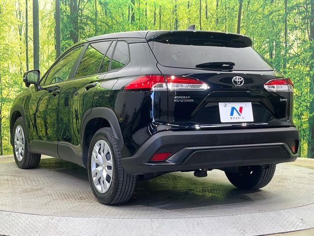 カローラクロス(新潟県新潟市南区)