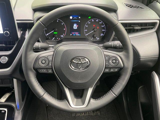 カローラクロス(新潟県新潟市南区)