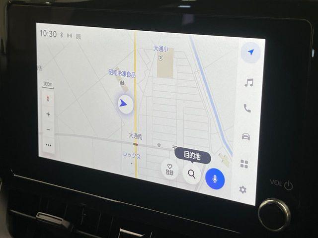 カローラクロス(新潟県新潟市南区)