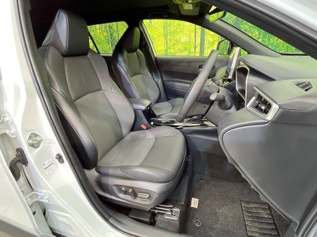 カローラクロス(新潟県新潟市南区)