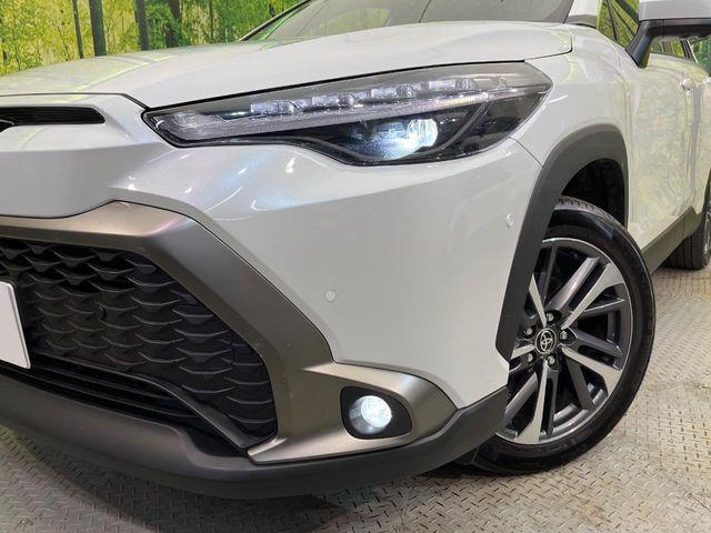 カローラクロス(新潟県新潟市南区)