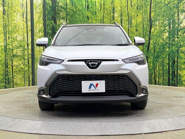 カローラクロス(新潟県新潟市南区)