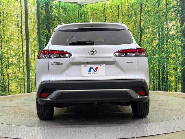 カローラクロス(新潟県新潟市南区)