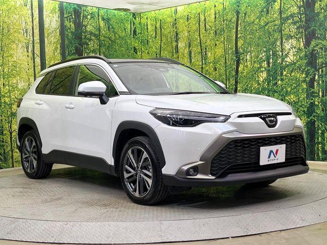 カローラクロス(新潟県新潟市南区)