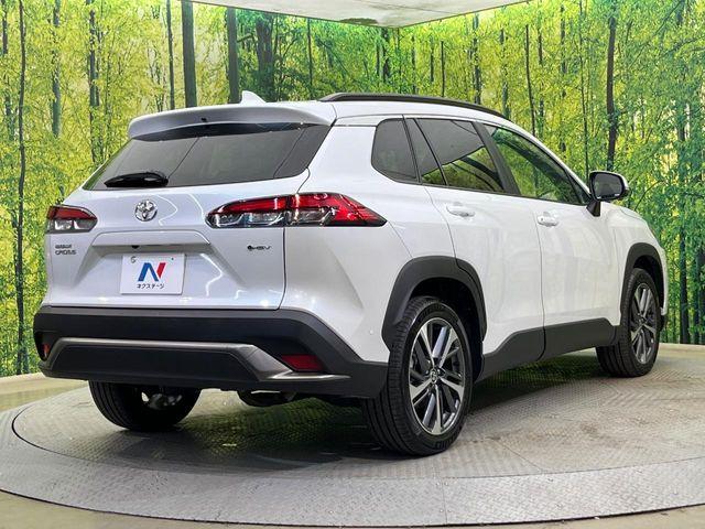 カローラクロス(新潟県新潟市南区)