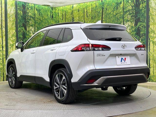 カローラクロス(新潟県新潟市南区)