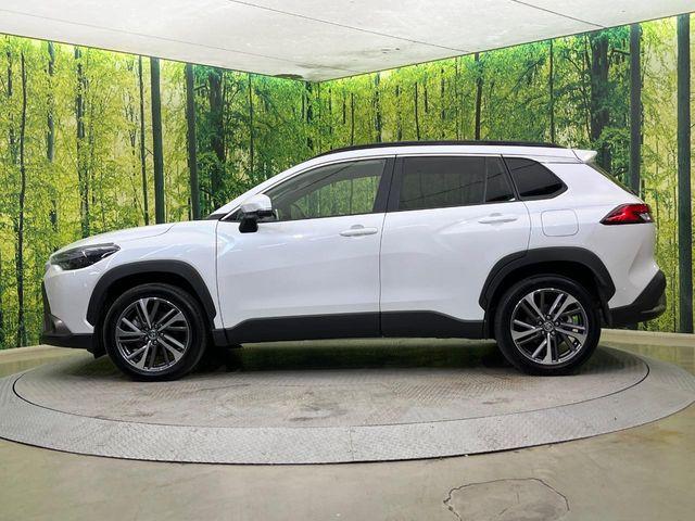 カローラクロス(新潟県新潟市南区)