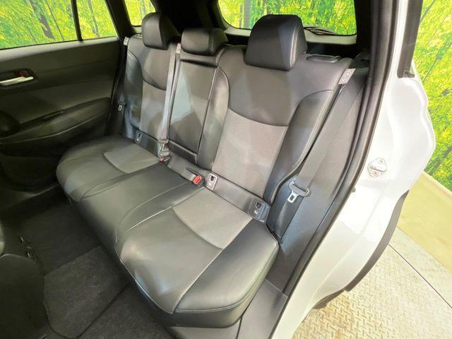 カローラクロス(新潟県新潟市南区)