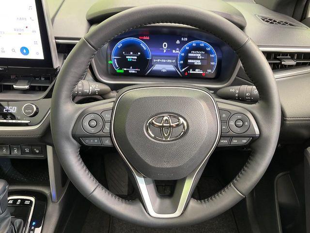 カローラクロス(新潟県新潟市南区)