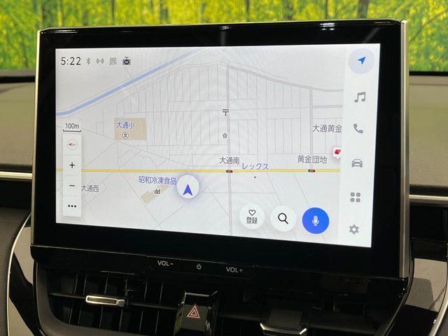 カローラクロス(新潟県新潟市南区)