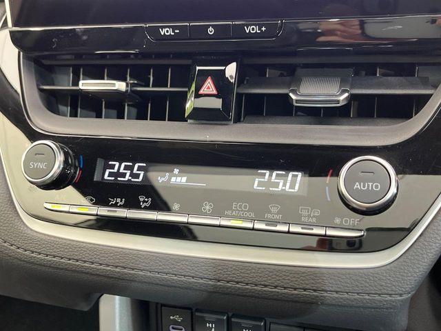 カローラクロス(新潟県新潟市南区)