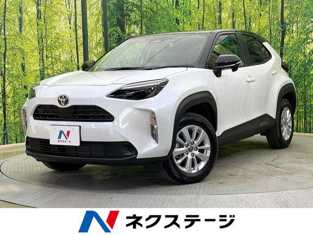 ヤリスクロス(新潟県新潟市南区)