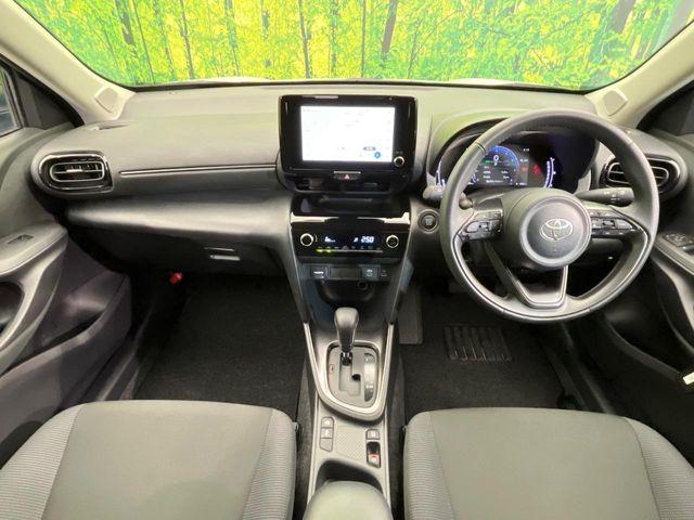 ヤリスクロス(新潟県新潟市南区)