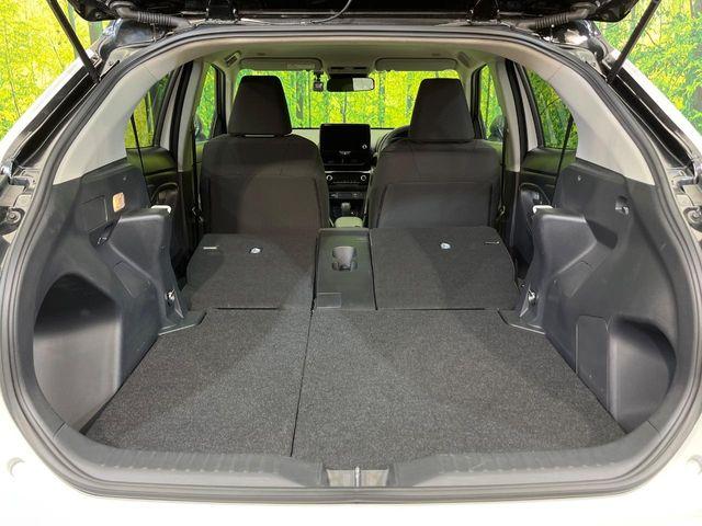 ヤリスクロス(新潟県新潟市南区)