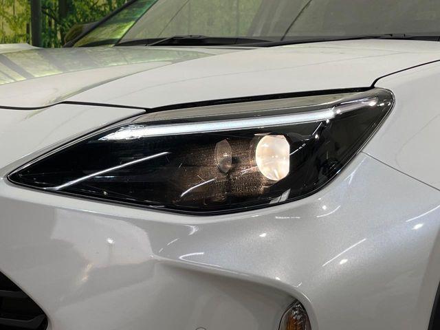 ヤリスクロス(新潟県新潟市南区)