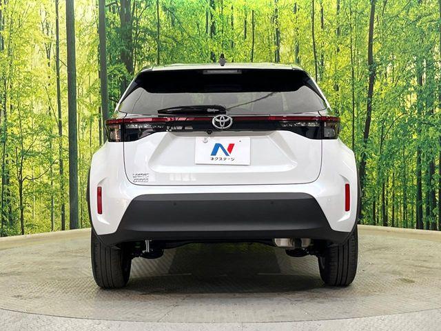 ヤリスクロス(新潟県新潟市南区)