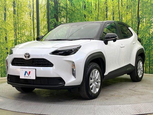 ヤリスクロス(新潟県新潟市南区)