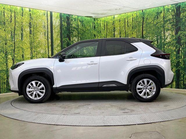 ヤリスクロス(新潟県新潟市南区)