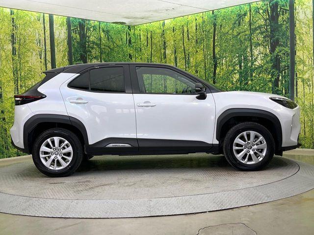 ヤリスクロス(新潟県新潟市南区)