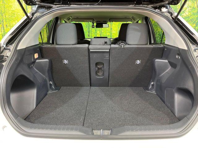 ヤリスクロス(新潟県新潟市南区)