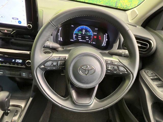 ヤリスクロス(新潟県新潟市南区)