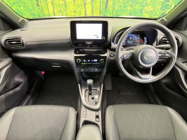 ヤリスクロス(新潟県新潟市南区)