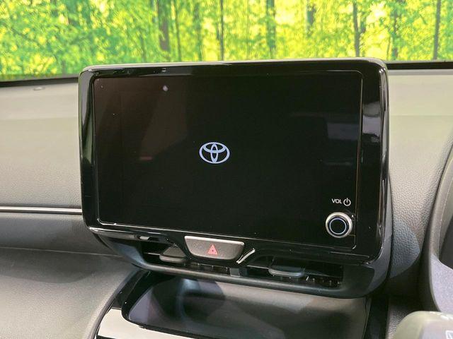 ヤリスクロス(新潟県新潟市南区)