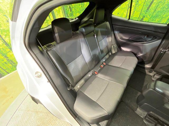 ヤリスクロス(新潟県新潟市南区)