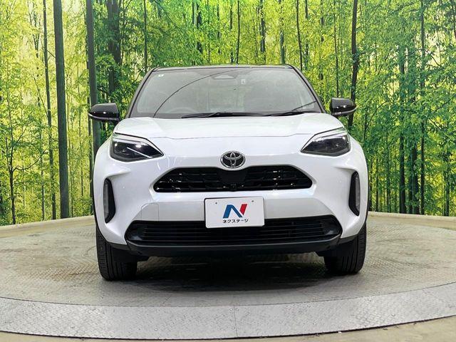 ヤリスクロス(新潟県新潟市南区)