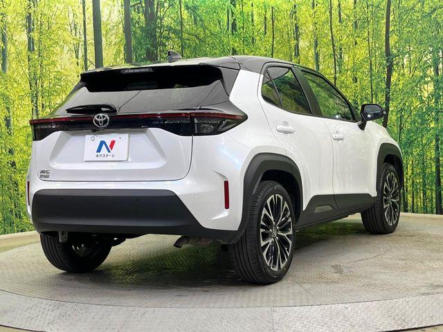 ヤリスクロス(新潟県新潟市南区)