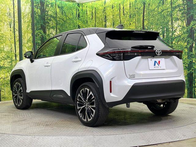 ヤリスクロス(新潟県新潟市南区)