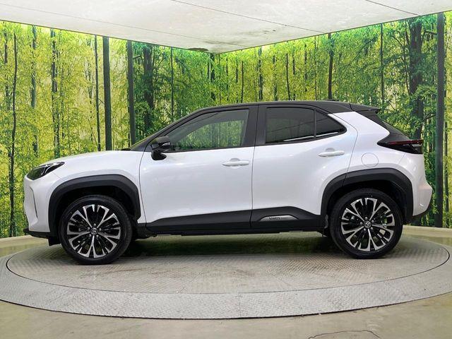 ヤリスクロス(新潟県新潟市南区)