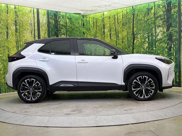 ヤリスクロス(新潟県新潟市南区)