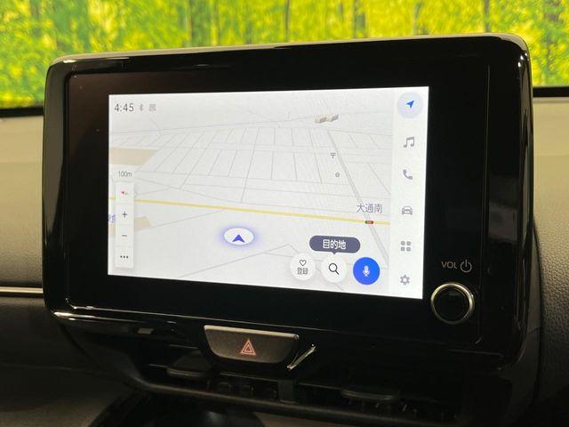 ヤリスクロス(新潟県新潟市南区)