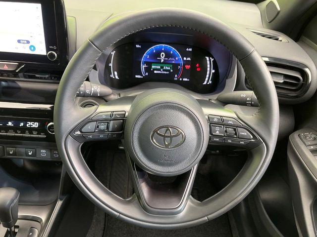 ヤリスクロス(新潟県新潟市南区)