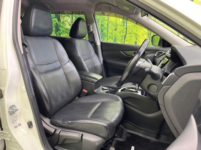 エクストレイル(新潟県新潟市東区)